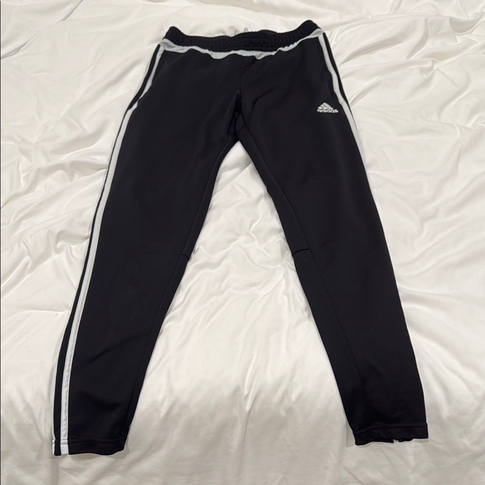 Adidas women’s Black Track Pants